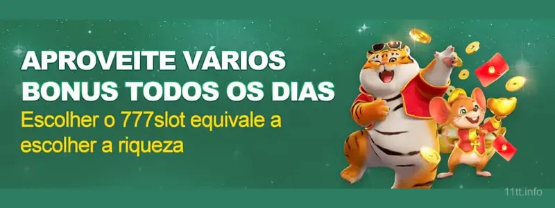 Comparativo de slots com melhor RTP na 11tt